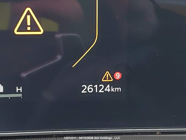 2026 Kia Sportage Sx Prestige მანქანა იყიდება აუქციონზე, vin: KNDPXDDGXT7264816, აუქციონის ნომერი: 12572311