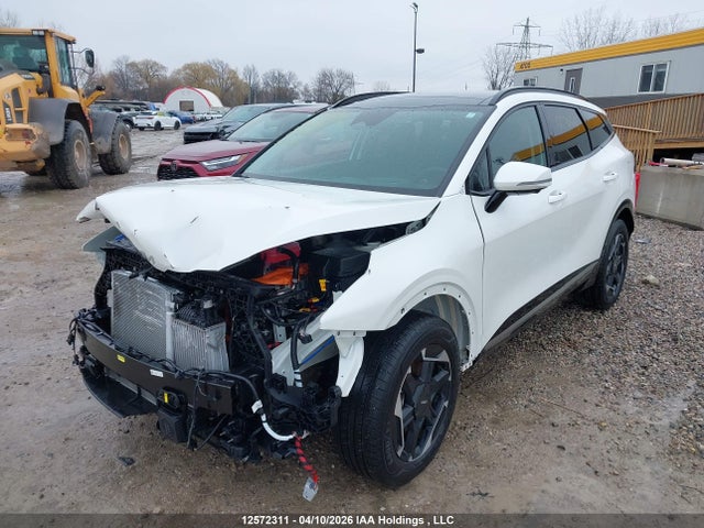 2026 Kia Sportage Sx Prestige მანქანა იყიდება აუქციონზე, vin: KNDPXDDGXT7264816, აუქციონის ნომერი: 12572311