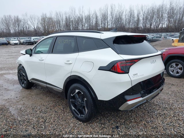2026 Kia Sportage Sx Prestige მანქანა იყიდება აუქციონზე, vin: KNDPXDDGXT7264816, აუქციონის ნომერი: 12572311