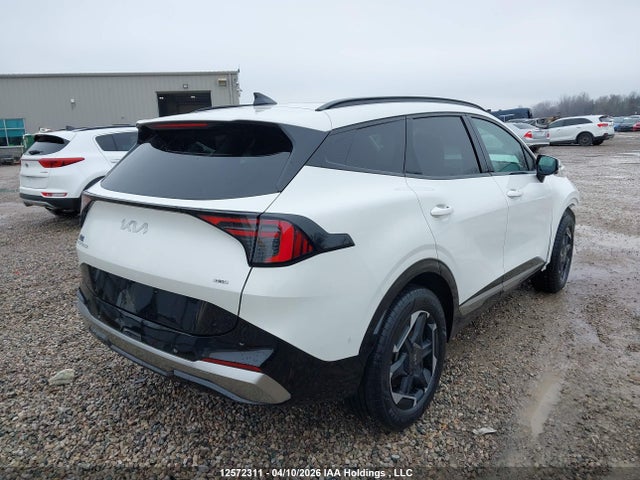 2026 Kia Sportage Sx Prestige მანქანა იყიდება აუქციონზე, vin: KNDPXDDGXT7264816, აუქციონის ნომერი: 12572311