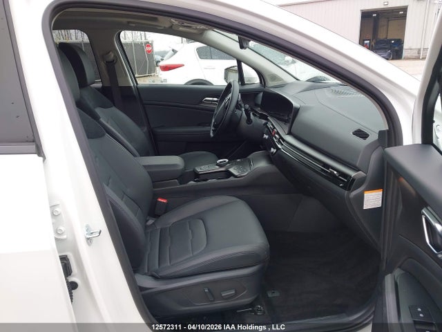 2026 Kia Sportage Sx Prestige მანქანა იყიდება აუქციონზე, vin: KNDPXDDGXT7264816, აუქციონის ნომერი: 12572311