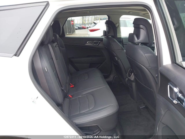 2026 Kia Sportage Sx Prestige მანქანა იყიდება აუქციონზე, vin: KNDPXDDGXT7264816, აუქციონის ნომერი: 12572311