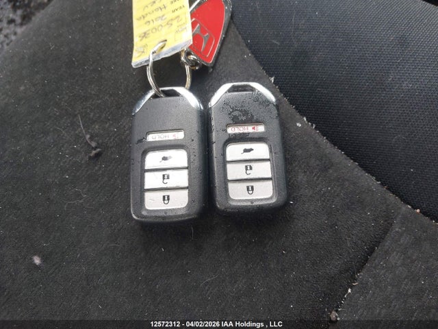 Продаж на аукціоні авто 2016 Honda Cr-v, vin: 2HKRM4H55GH125950, номер лоту: 12572312