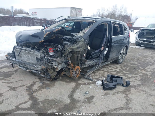 Продаж на аукціоні авто 2016 Honda Cr-v, vin: 2HKRM4H55GH125950, номер лоту: 12572312