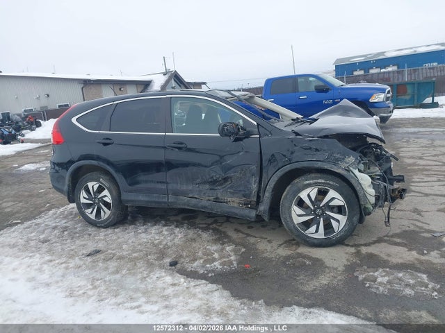 Продаж на аукціоні авто 2016 Honda Cr-v, vin: 2HKRM4H55GH125950, номер лоту: 12572312