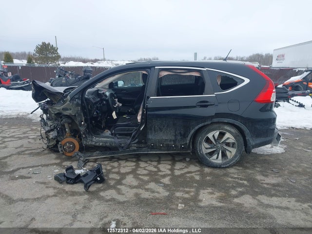 Продаж на аукціоні авто 2016 Honda Cr-v, vin: 2HKRM4H55GH125950, номер лоту: 12572312