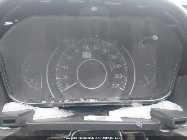 Продаж на аукціоні авто 2016 Honda Cr-v, vin: 2HKRM4H55GH125950, номер лоту: 12572312