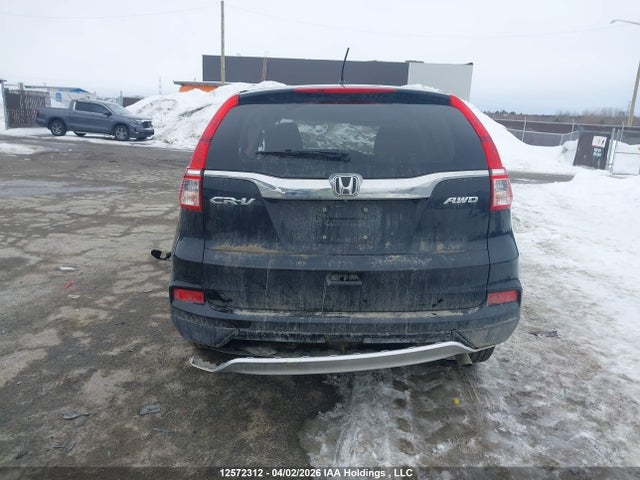 Продаж на аукціоні авто 2016 Honda Cr-v, vin: 2HKRM4H55GH125950, номер лоту: 12572312