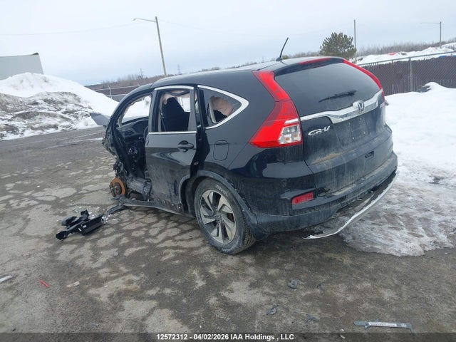 Продаж на аукціоні авто 2016 Honda Cr-v, vin: 2HKRM4H55GH125950, номер лоту: 12572312