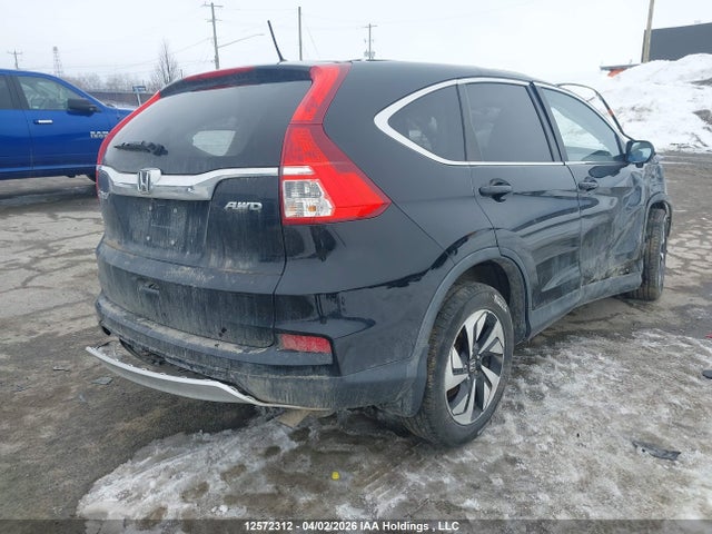 Продаж на аукціоні авто 2016 Honda Cr-v, vin: 2HKRM4H55GH125950, номер лоту: 12572312
