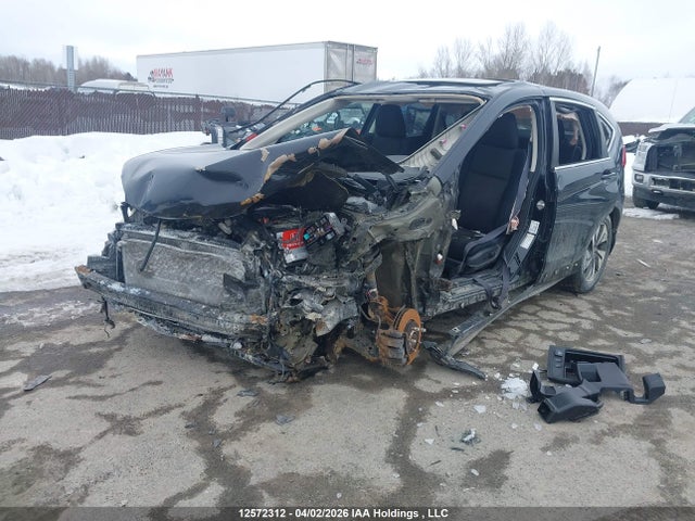 Продаж на аукціоні авто 2016 Honda Cr-v, vin: 2HKRM4H55GH125950, номер лоту: 12572312