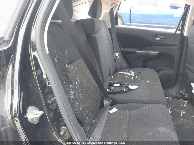 Продаж на аукціоні авто 2016 Honda Cr-v, vin: 2HKRM4H55GH125950, номер лоту: 12572312