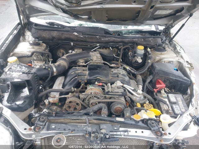 Aukcja sprzedaży 2011 Subaru Outback 3.6r Limited, vin: 4S4BRJLC4B2332214, numer aukcji: 12572314