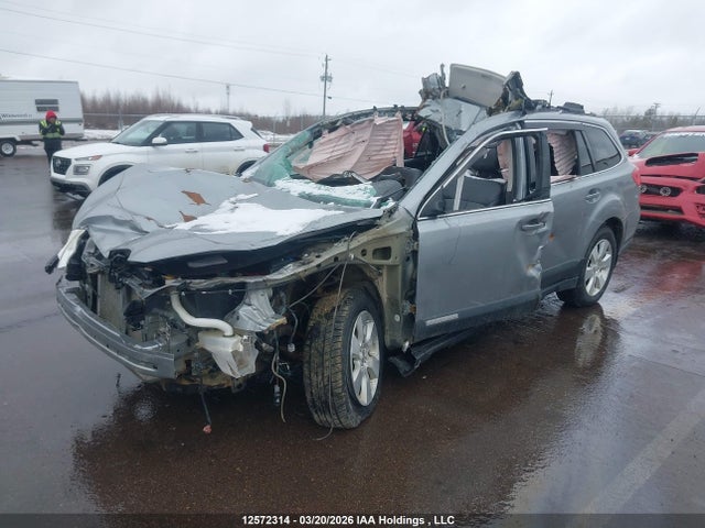 Aukcja sprzedaży 2011 Subaru Outback 3.6r Limited, vin: 4S4BRJLC4B2332214, numer aukcji: 12572314