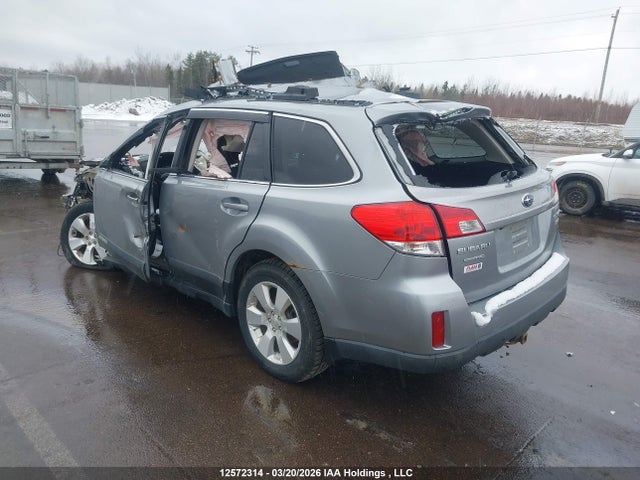 Aukcja sprzedaży 2011 Subaru Outback 3.6r Limited, vin: 4S4BRJLC4B2332214, numer aukcji: 12572314