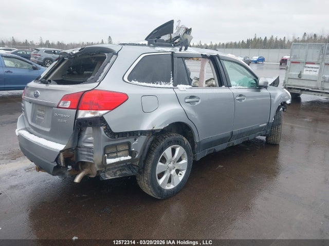 Aukcja sprzedaży 2011 Subaru Outback 3.6r Limited, vin: 4S4BRJLC4B2332214, numer aukcji: 12572314