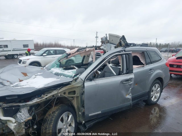 Aukcja sprzedaży 2011 Subaru Outback 3.6r Limited, vin: 4S4BRJLC4B2332214, numer aukcji: 12572314