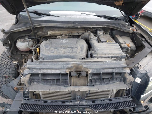 3VV4B7AX8JM007892 Volkswagen Tiguan Highline