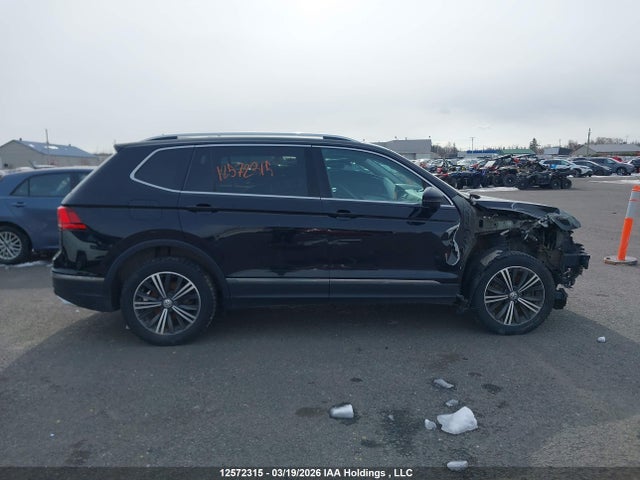 3VV4B7AX8JM007892 Volkswagen Tiguan Highline