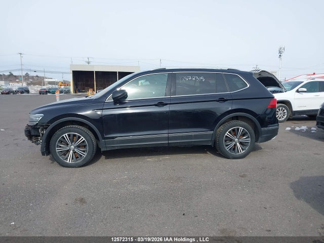 3VV4B7AX8JM007892 Volkswagen Tiguan Highline