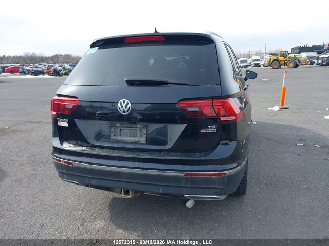 3VV4B7AX8JM007892 Volkswagen Tiguan Highline