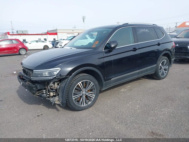 3VV4B7AX8JM007892 Volkswagen Tiguan Highline