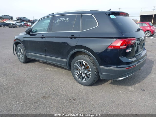 3VV4B7AX8JM007892 Volkswagen Tiguan Highline