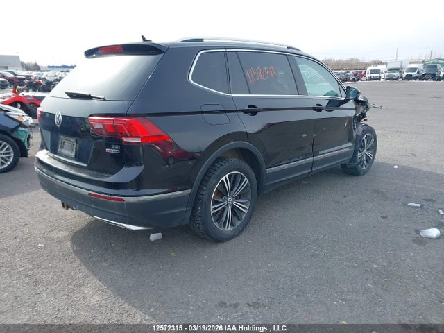 3VV4B7AX8JM007892 Volkswagen Tiguan Highline