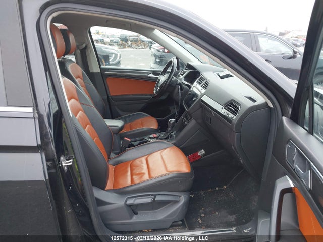 3VV4B7AX8JM007892 Volkswagen Tiguan Highline