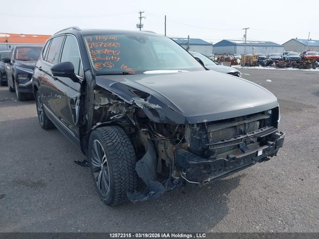 3VV4B7AX8JM007892 Volkswagen Tiguan Highline