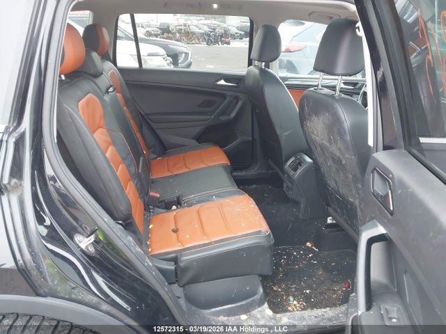 3VV4B7AX8JM007892 Volkswagen Tiguan Highline