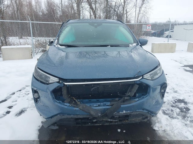 Продаж на аукціоні авто 2025 Ford Escape, vin: 1FMCU0E18SUB25337, номер лоту: 12572316