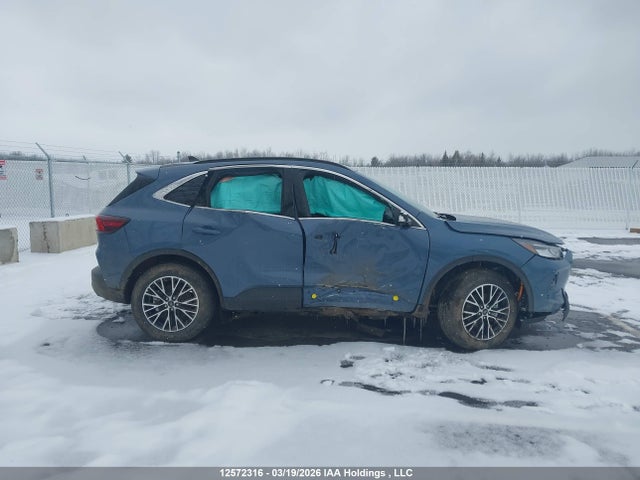 Продаж на аукціоні авто 2025 Ford Escape, vin: 1FMCU0E18SUB25337, номер лоту: 12572316