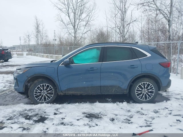 Продаж на аукціоні авто 2025 Ford Escape, vin: 1FMCU0E18SUB25337, номер лоту: 12572316