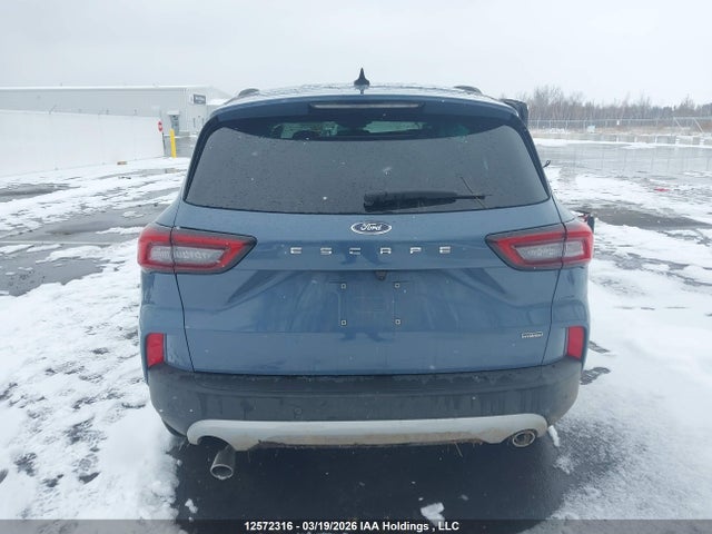 Продаж на аукціоні авто 2025 Ford Escape, vin: 1FMCU0E18SUB25337, номер лоту: 12572316