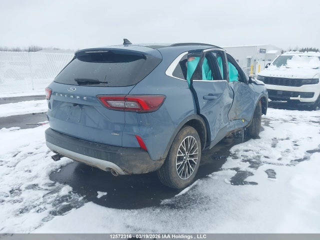 Продаж на аукціоні авто 2025 Ford Escape, vin: 1FMCU0E18SUB25337, номер лоту: 12572316