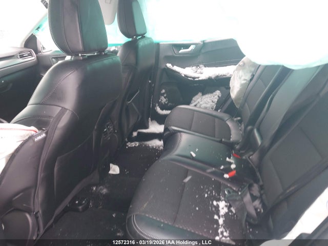 Продаж на аукціоні авто 2025 Ford Escape, vin: 1FMCU0E18SUB25337, номер лоту: 12572316