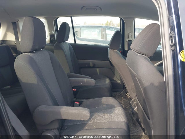 12572317 :رقم المزاد ، JM1CW2CL7C0133601 vin ، 2012 Mazda Mazda5 Gs مزاد بيع
