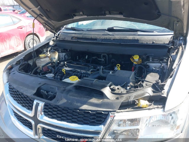 Aukcja sprzedaży 2016 Dodge Journey, vin: 3C4PDCAB1GT135568, numer aukcji: 12572318