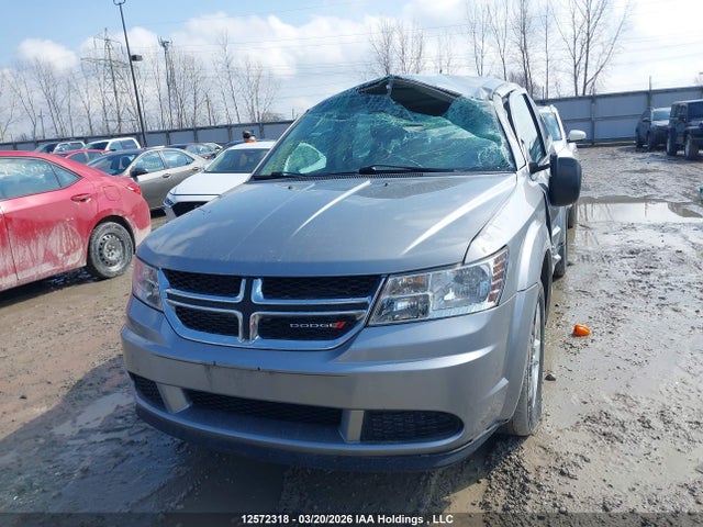 Aukcja sprzedaży 2016 Dodge Journey, vin: 3C4PDCAB1GT135568, numer aukcji: 12572318