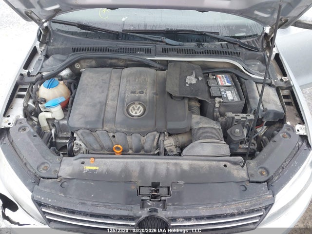 12572320 :رقم المزاد ، 3VWLX7AJ9CM380589 vin ، 2012 Volkswagen Jetta 2.5l Highline مزاد بيع