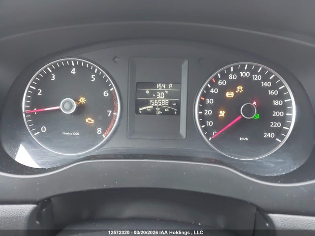 12572320 :رقم المزاد ، 3VWLX7AJ9CM380589 vin ، 2012 Volkswagen Jetta 2.5l Highline مزاد بيع
