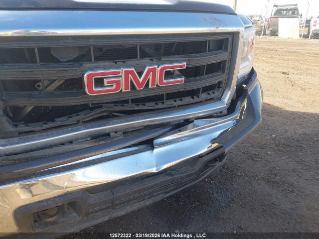 12572322 :رقم المزاد ، 1GTN2TEC6EZ352118 vin ، 2014 Gmc Sierra K1500 مزاد بيع