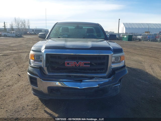 12572322 :رقم المزاد ، 1GTN2TEC6EZ352118 vin ، 2014 Gmc Sierra K1500 مزاد بيع