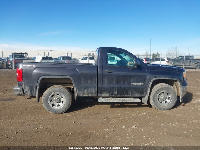12572322 :رقم المزاد ، 1GTN2TEC6EZ352118 vin ، 2014 Gmc Sierra K1500 مزاد بيع
