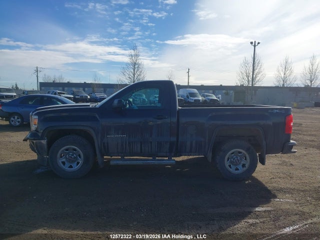 12572322 :رقم المزاد ، 1GTN2TEC6EZ352118 vin ، 2014 Gmc Sierra K1500 مزاد بيع
