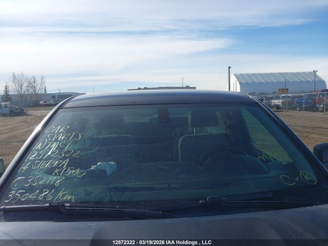 12572322 :رقم المزاد ، 1GTN2TEC6EZ352118 vin ، 2014 Gmc Sierra K1500 مزاد بيع