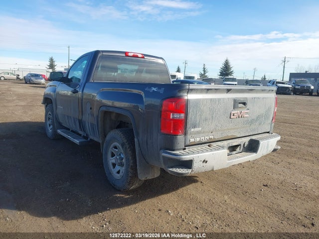 12572322 :رقم المزاد ، 1GTN2TEC6EZ352118 vin ، 2014 Gmc Sierra K1500 مزاد بيع
