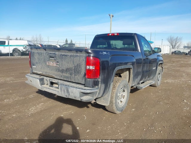 12572322 :رقم المزاد ، 1GTN2TEC6EZ352118 vin ، 2014 Gmc Sierra K1500 مزاد بيع