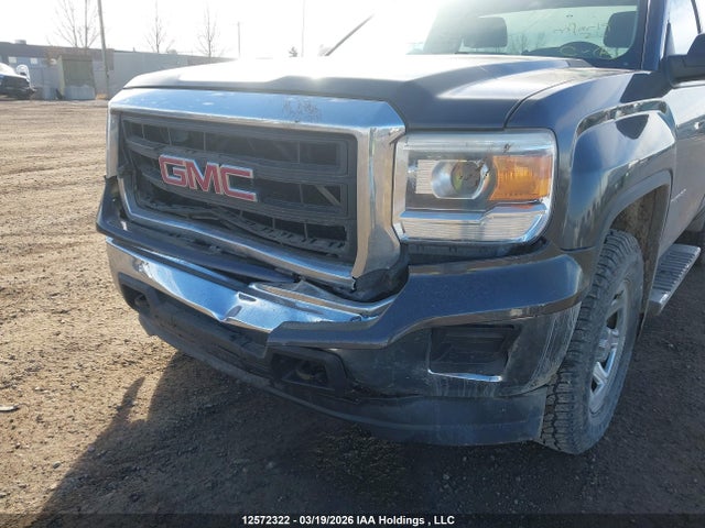 12572322 :رقم المزاد ، 1GTN2TEC6EZ352118 vin ، 2014 Gmc Sierra K1500 مزاد بيع